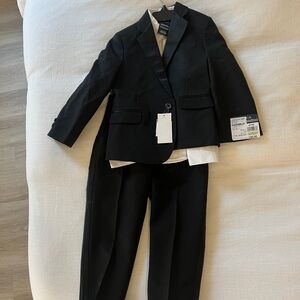 Nautica Boys Tuxedo Suit Size 4